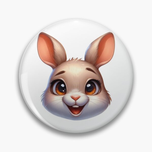 Item preview, Cheerful rabbit designed and sold by Yourdreamworld.