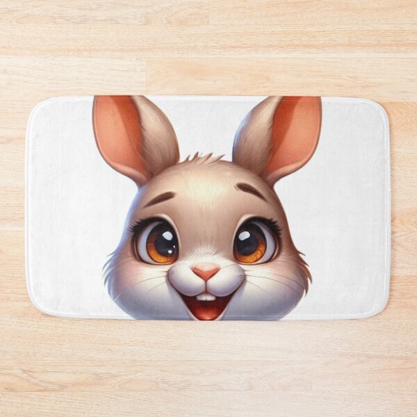 Item preview, Cheerful rabbit designed and sold by Yourdreamworld.