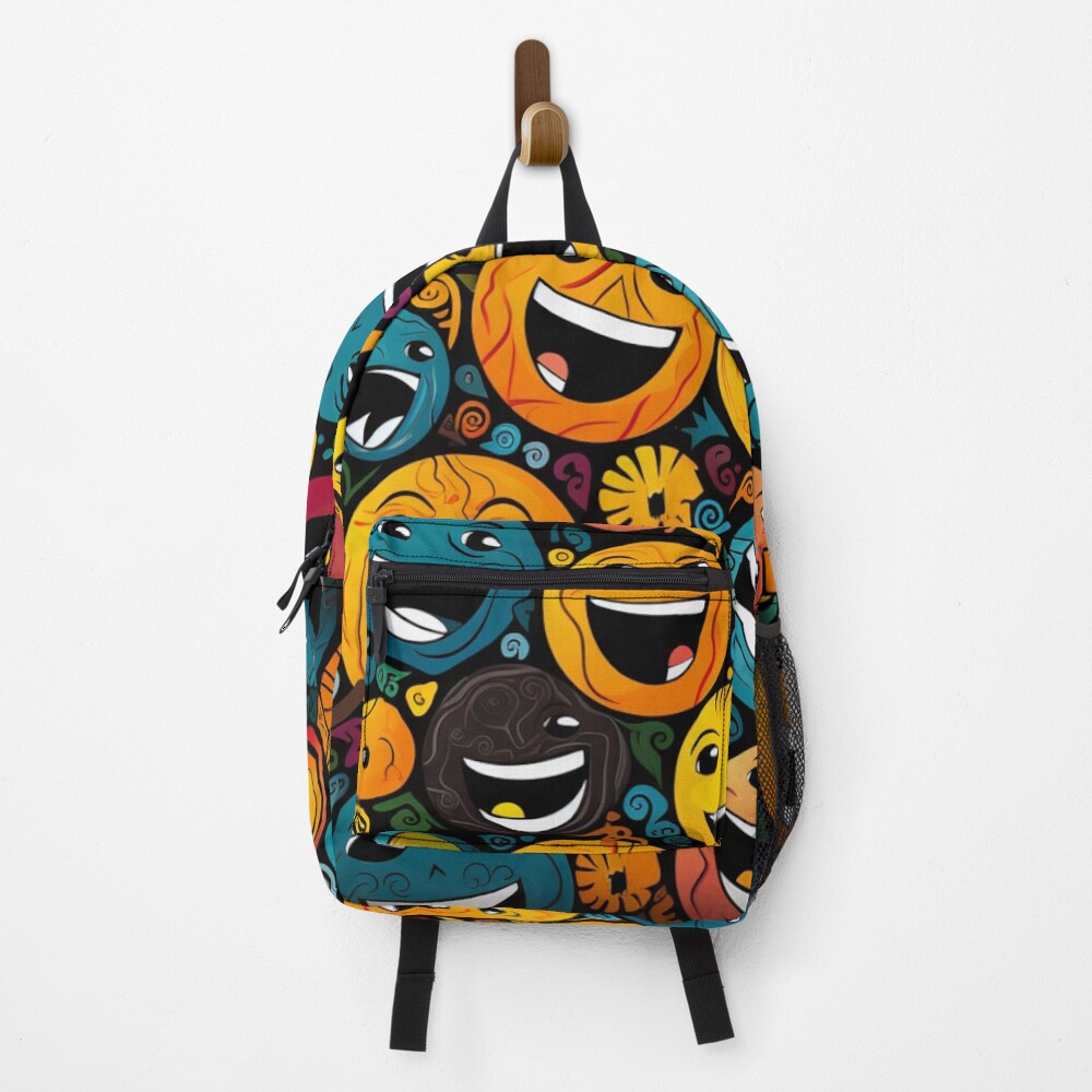 Item preview, Backpack designed and sold by SmileshareShop.