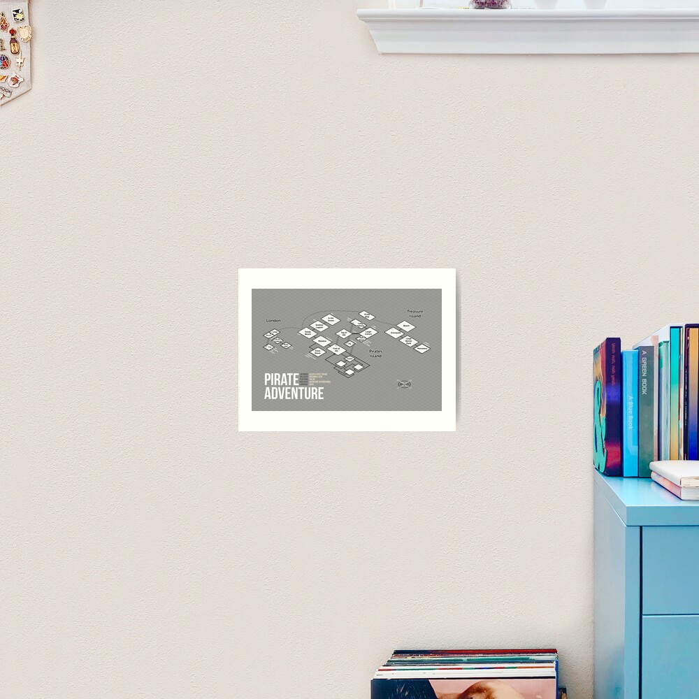 Item preview, Art Print designed and sold by aaronareed.