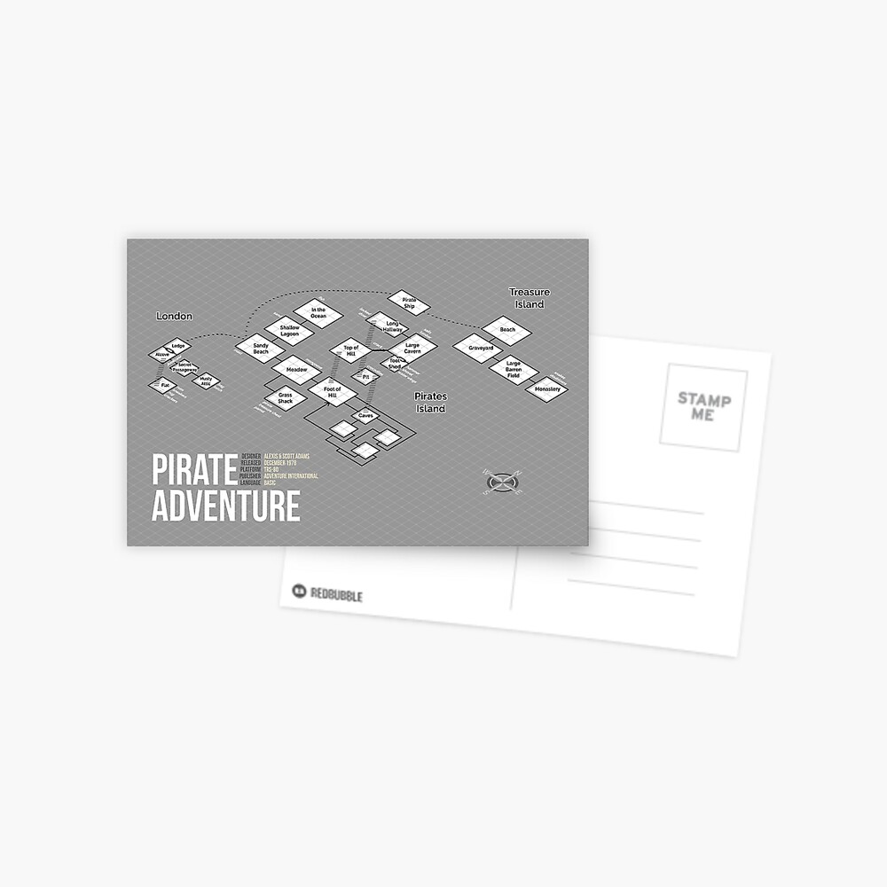 Item preview, Postcard designed and sold by aaronareed.