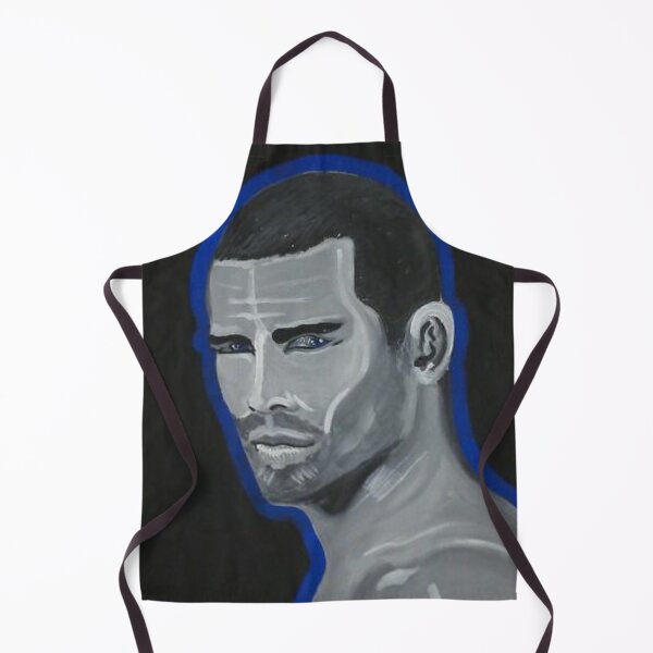 Item preview, Blue Man 1 designed and sold by bazzk.