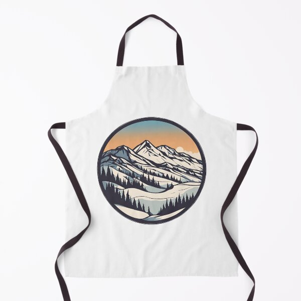 Item preview, Horizon Peak designed and sold by CharmStudio.