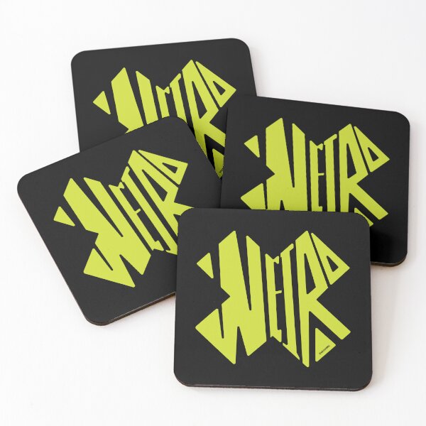 Item preview, Weird  designed and sold by Ronald Segovia.