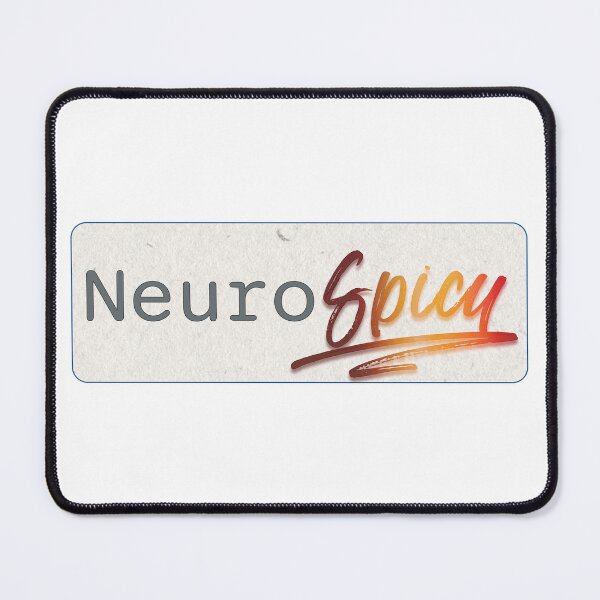 Item preview, NeuroSpicy designed and sold by Howling-Moon.