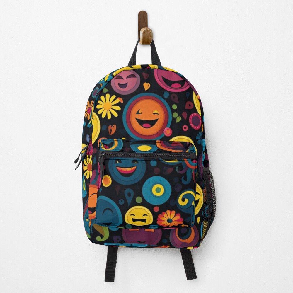 Item preview, Backpack designed and sold by SmileshareShop.