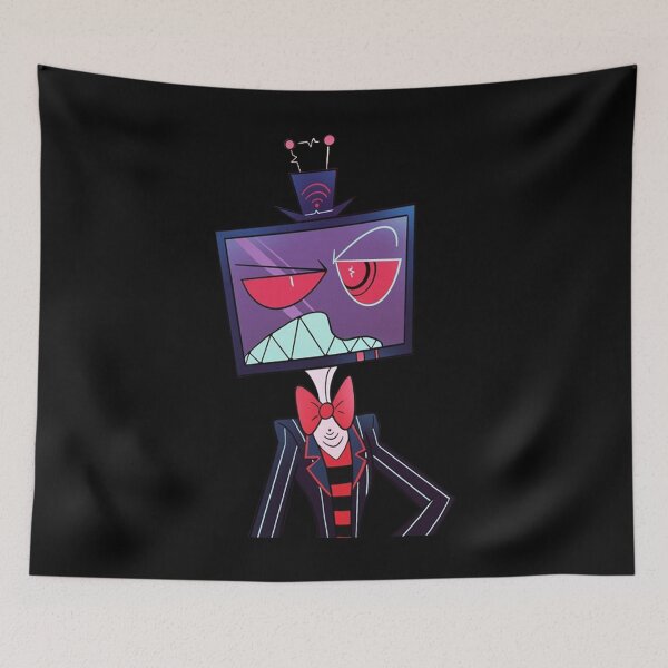 Item preview, Hazbin Hotel Vox designed and sold by Timbo-Johnson.