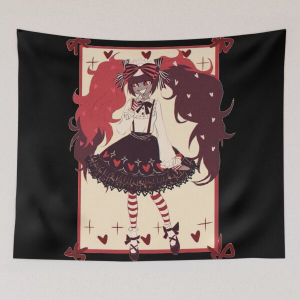 Item preview, Hazbin Hotel Velvette designed and sold by Timbo-Johnson.