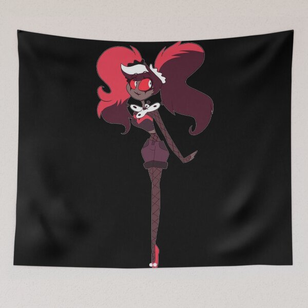 Item preview, Hazbin Hotel Velvette designed and sold by Timbo-Johnson.