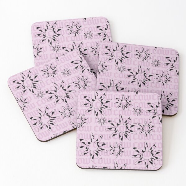 Item preview, cowflowers designed and sold by estrogynia.