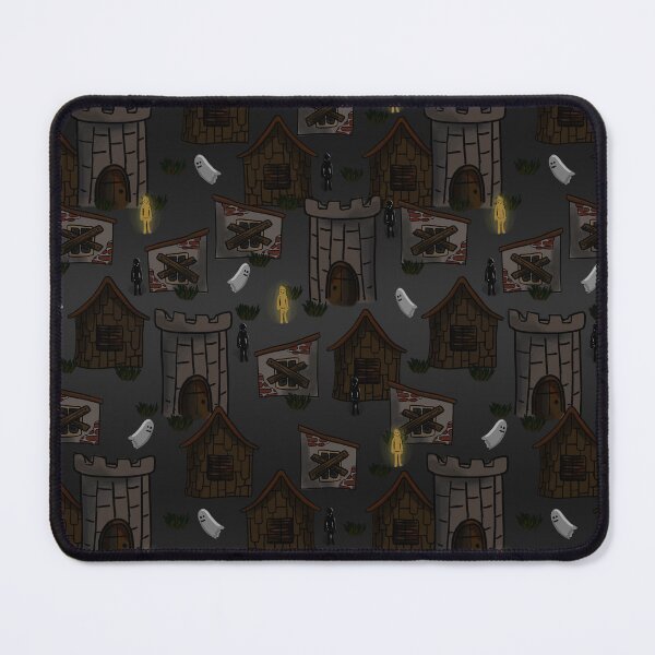 Item preview, Ghost town designed and sold by Clara Rennó.