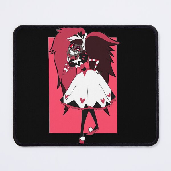 Item preview, Hazbin Hotel Velvette designed and sold by Timbo-Johnson.