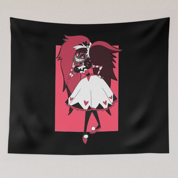 Item preview, Hazbin Hotel Velvette designed and sold by Timbo-Johnson.