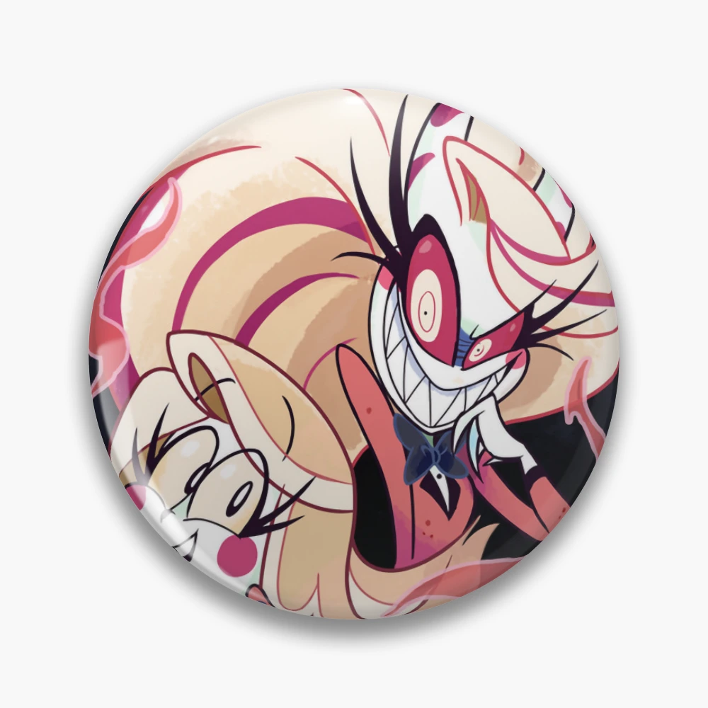 Cute/Evil Charlie - Hazbin hotel