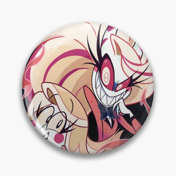 Cute/Evil Charlie - Hazbin hotel