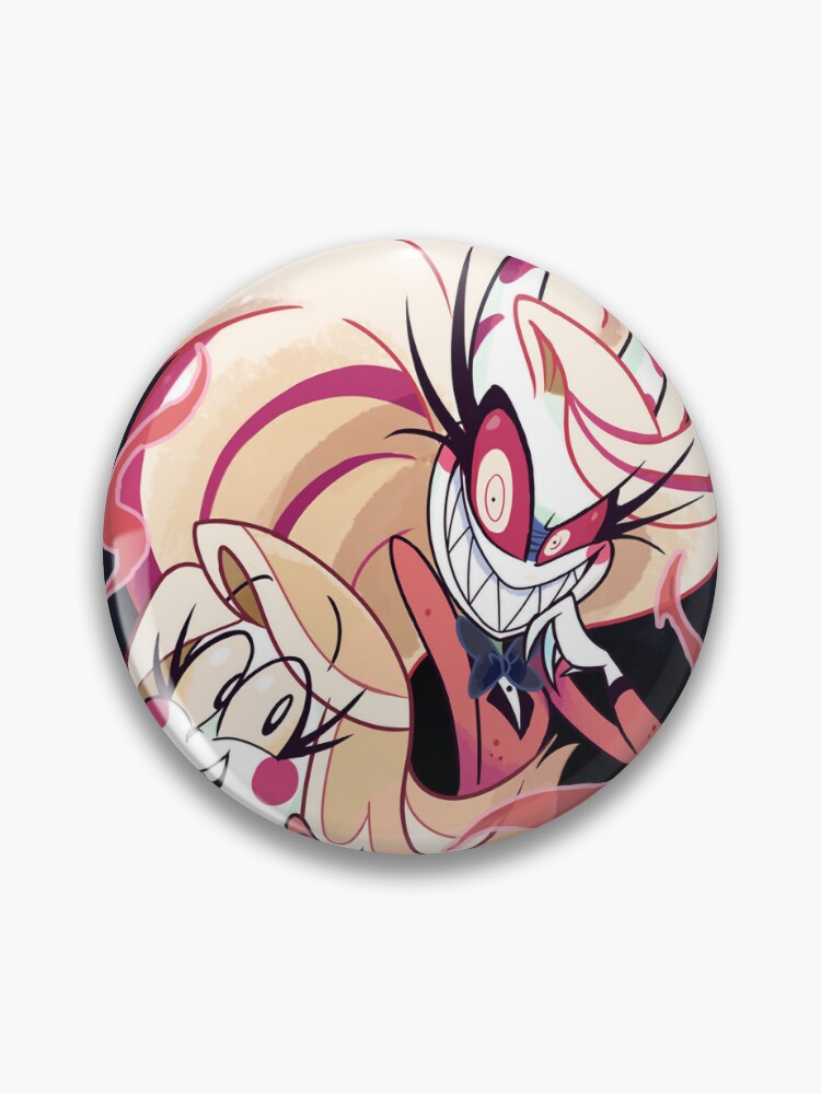 Hazbin Hotel Charlie(チャーリー)ピンズ ハズビンホテル Hazbin hotel チャーリー Charlie ピンバッジ