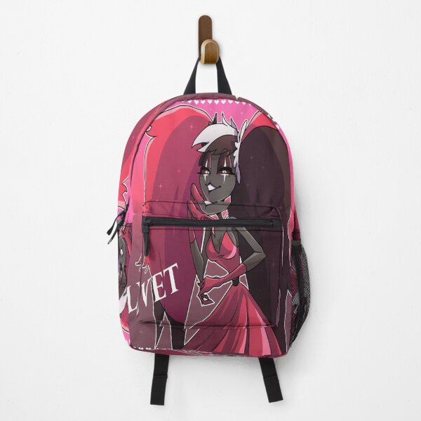 Item preview, Hazbin Hotel Velvette designed and sold by Timbo-Johnson.