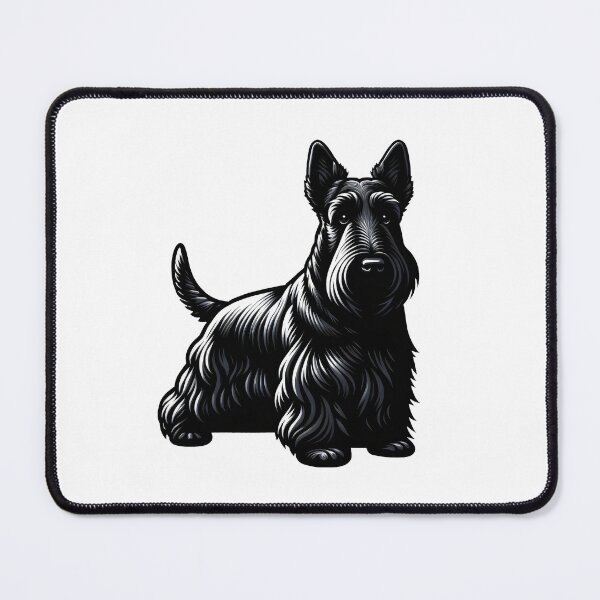 Item preview, Scottish Terrier dog designed and sold by Truck Stop One.