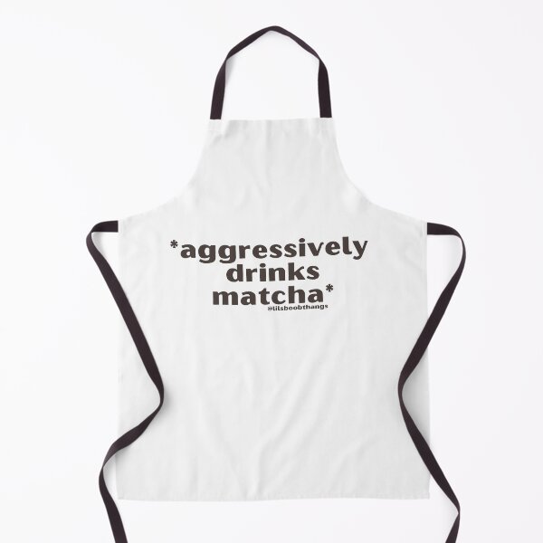 Item preview, Aggressively drinks matcha. v11 | by @lilsboobthangs designed and sold by lilsboobthangs.