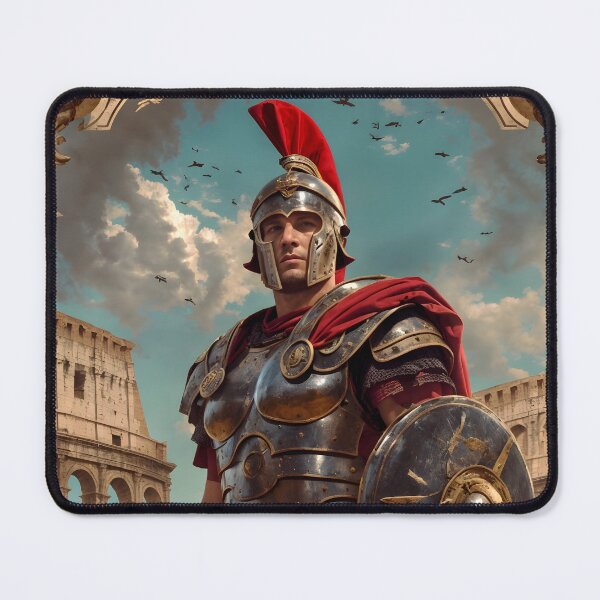 Item preview, Centurion's Gaze: Valor of Rome designed and sold by DripandDrop.