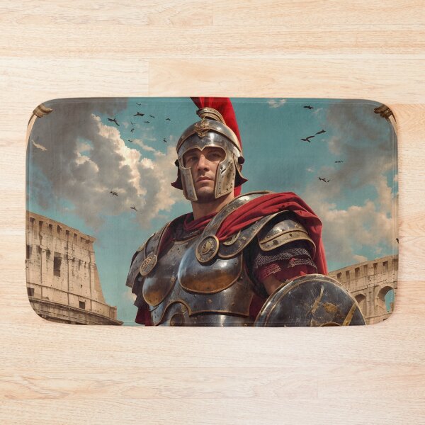 Item preview, Centurion's Gaze: Valor of Rome designed and sold by DripandDrop.