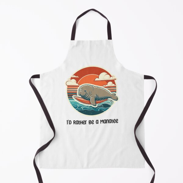 Item preview, Manatee Meme designed and sold by DinoKate.