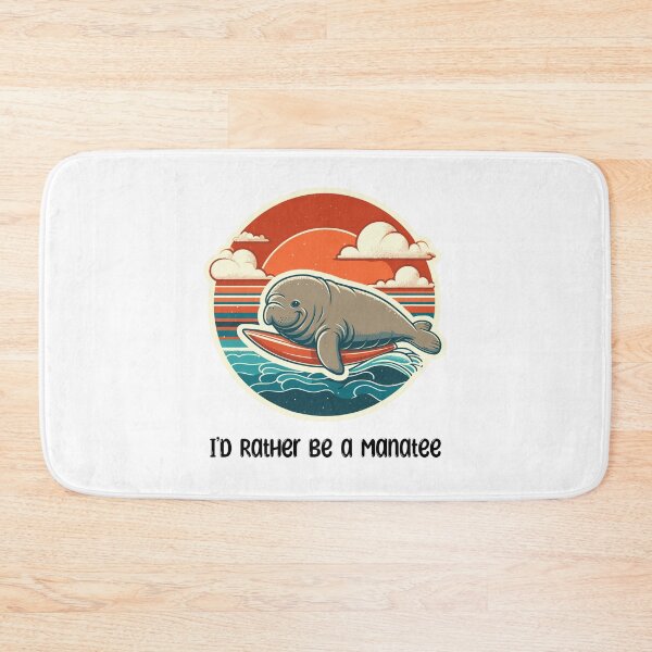 Item preview, Manatee Meme designed and sold by DinoKate.