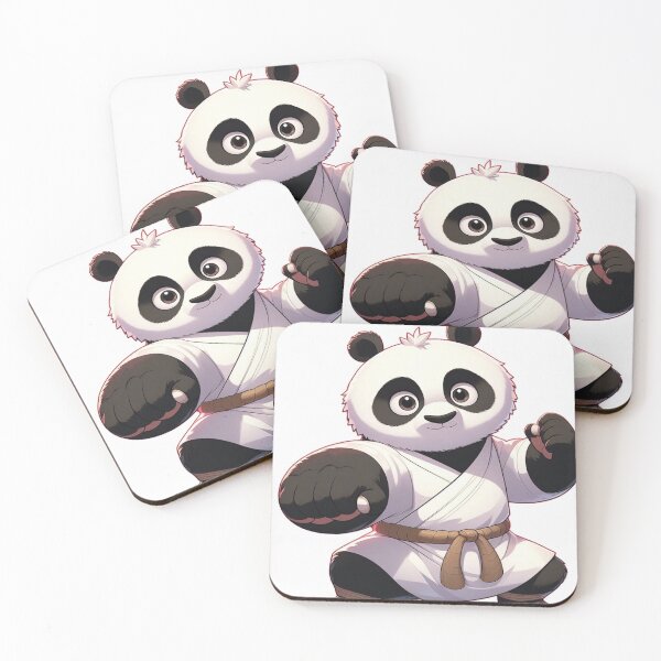 Item preview, Kung Fu Panda designed and sold by bekzatungarov.