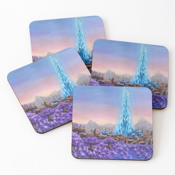 Item preview, Lakeland Sunset designed and sold by GalacticSab.