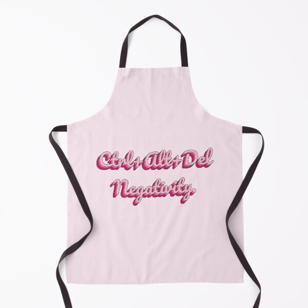 Item preview, Ctrl+Alt+Del Negativity. designed and sold by QuoteQuest.