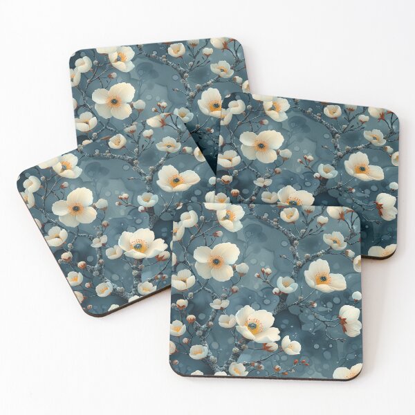 Item preview, Aquatic Florals: Serenity Underwater designed and sold by mossysparkles.