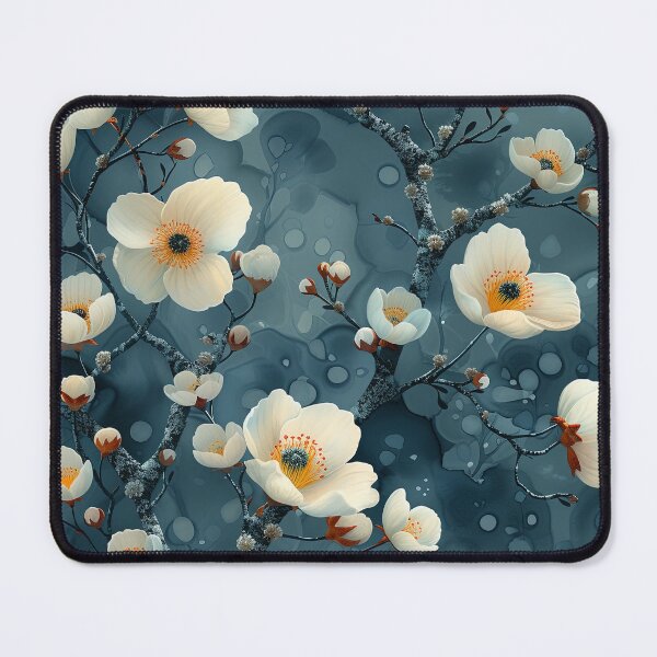 Item preview, Aquatic Florals: Serenity Underwater designed and sold by mossysparkles.