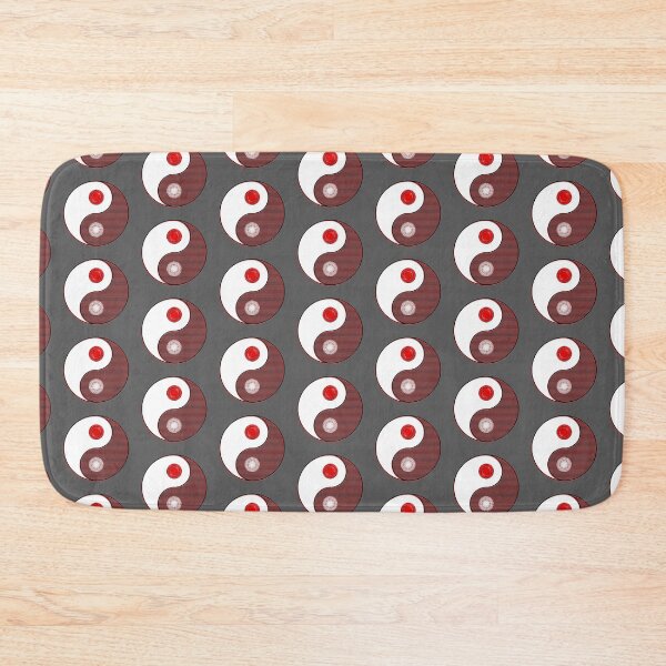 Item preview, yin yang balance harmony design eastern philosophy abstraction designed and sold by 4rpixs.