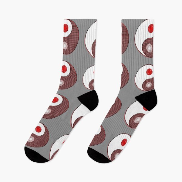 Item preview, yin yang balance harmony design eastern philosophy abstraction designed and sold by 4rpixs.