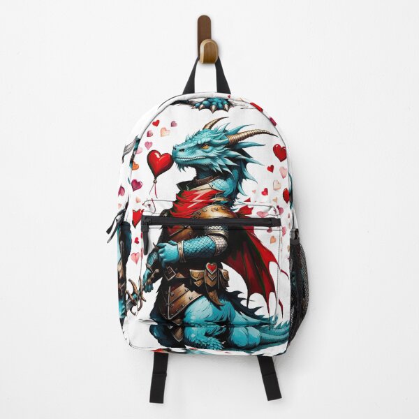 Item preview, quoise Rebel, Warrior dragon - Valentine's day designed and sold by filusattila.