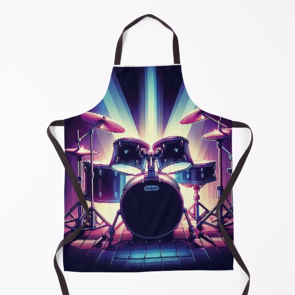 Item preview, Drum Set designed and sold by YVESTEP.