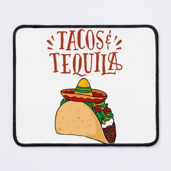 Item preview, Tacos nachos tequilas mexicain designed and sold by Anas Talbi.
