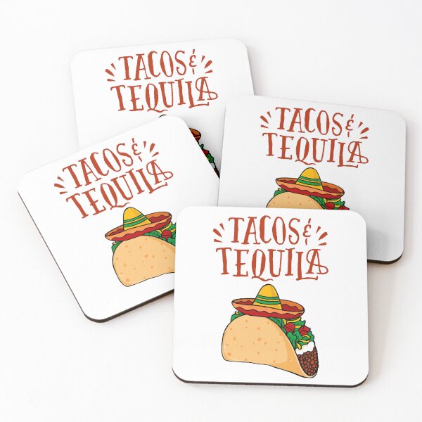 Item preview, Tacos nachos tequilas mexicain  designed and sold by ‪Anas Talbi‬‏.