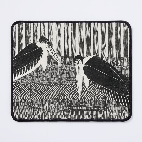 Item preview, Marabou Zoo designed and sold by Mauswohn.