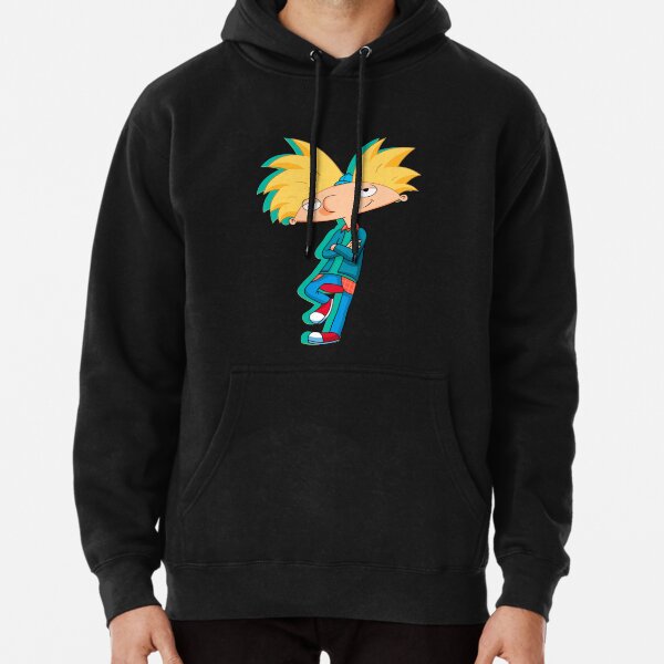 hey arnold sweater