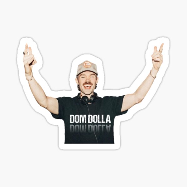Artikel-Vorschau von Alles Gute zum Dom Dolla, designt und verkauft von Aiyinyangart.