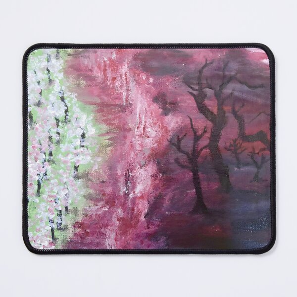 Item preview, Scarlet witch evil forest hex transition designed and sold by Aroeldesigns.
