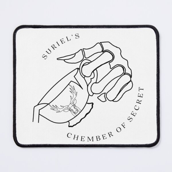 Item preview, Suriel's Chember of Secrets designed and sold by PaulinaKula.
