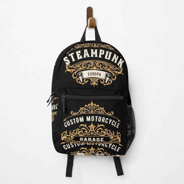 Item preview, Steampunk Garage designed and sold by Steampunkcrono.