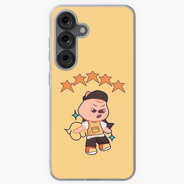 Item preview, STRAY KIDS (SKZOO) 5-STAR Han Quokka Outfit designed and sold by RandomLuvsSKZ.
