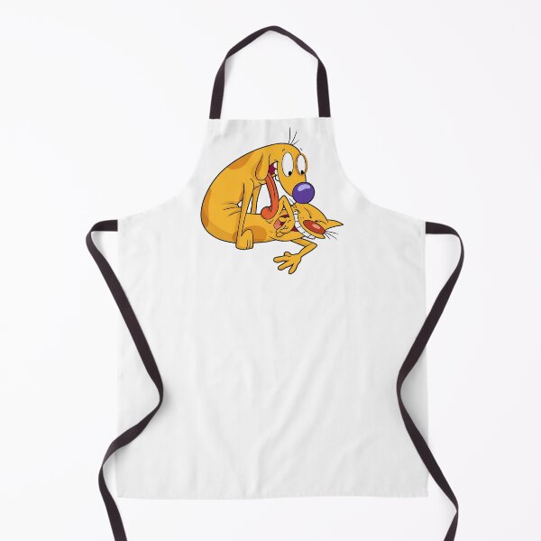 Item preview,  CatDog cat dog  happy designed and sold by RabbitAndSnake.