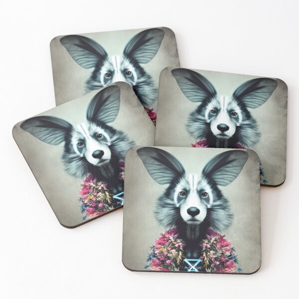 Item preview, Surreal Dog Hybrid  designed and sold by bobbi-gyre.
