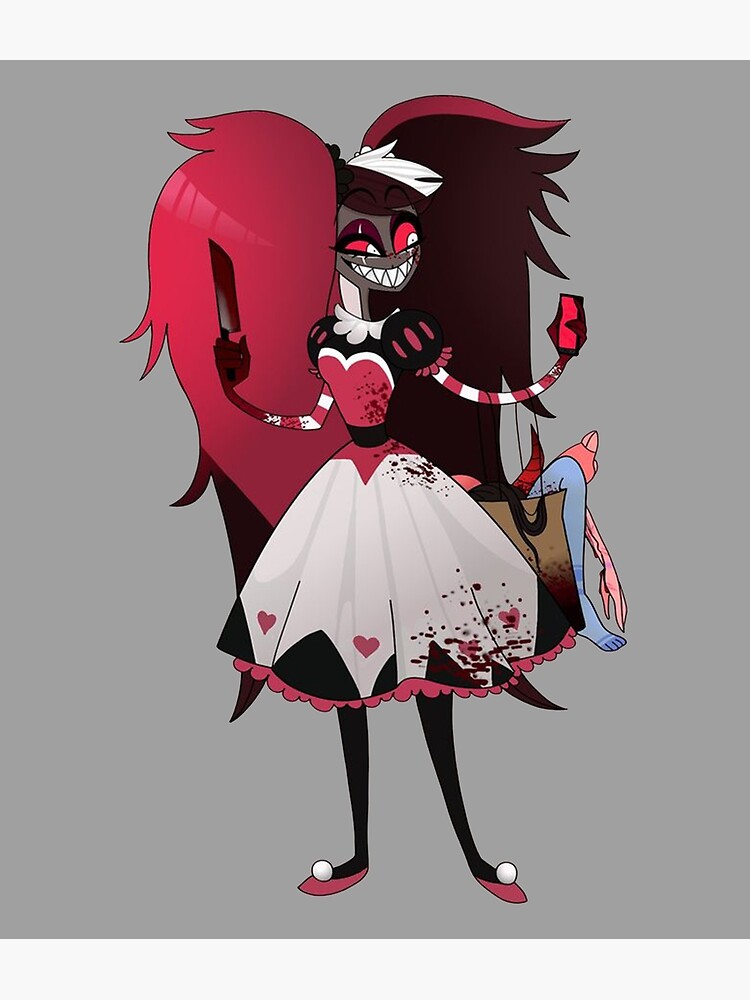 Hazbin Hotel Velvette