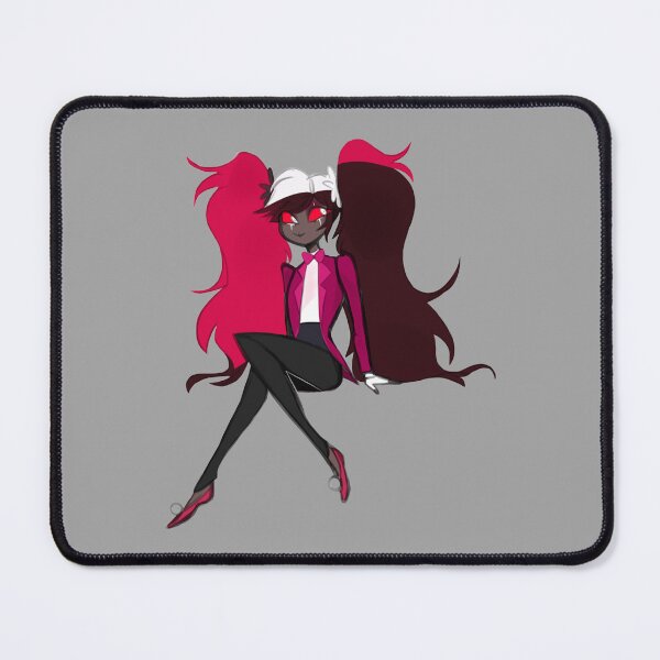 Item preview, Hazbin Hotel Velvette designed and sold by davanshatry1.