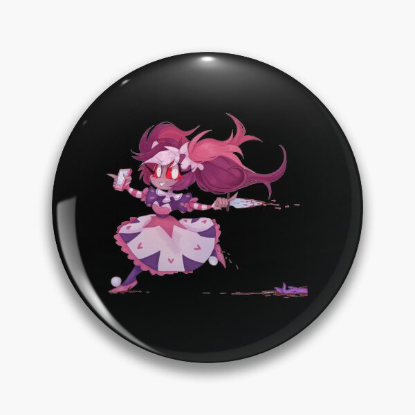 Item preview, Hazbin Hotel Velvette designed and sold by davanshatry1.